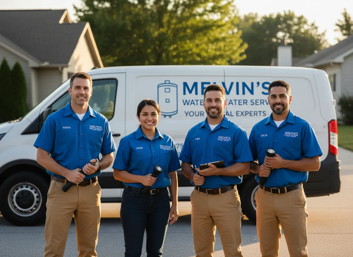 Water Heater Repair company in Minier, IL